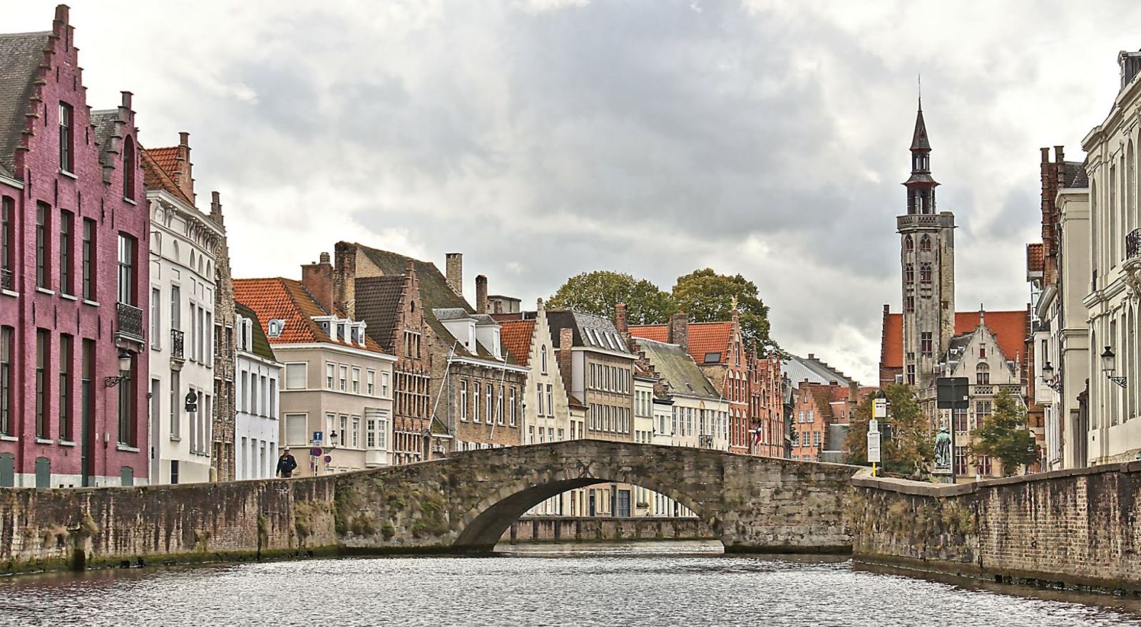 EPB Brugge binnenstad